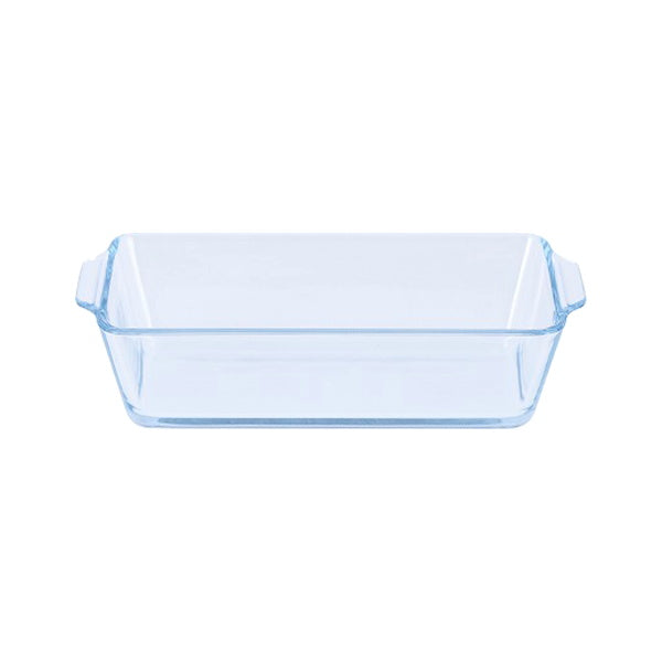 耐熱トレー 耐熱皿 ガラス皿 耐熱ガラス皿 アリビオ深皿 800ml 幅23×奥