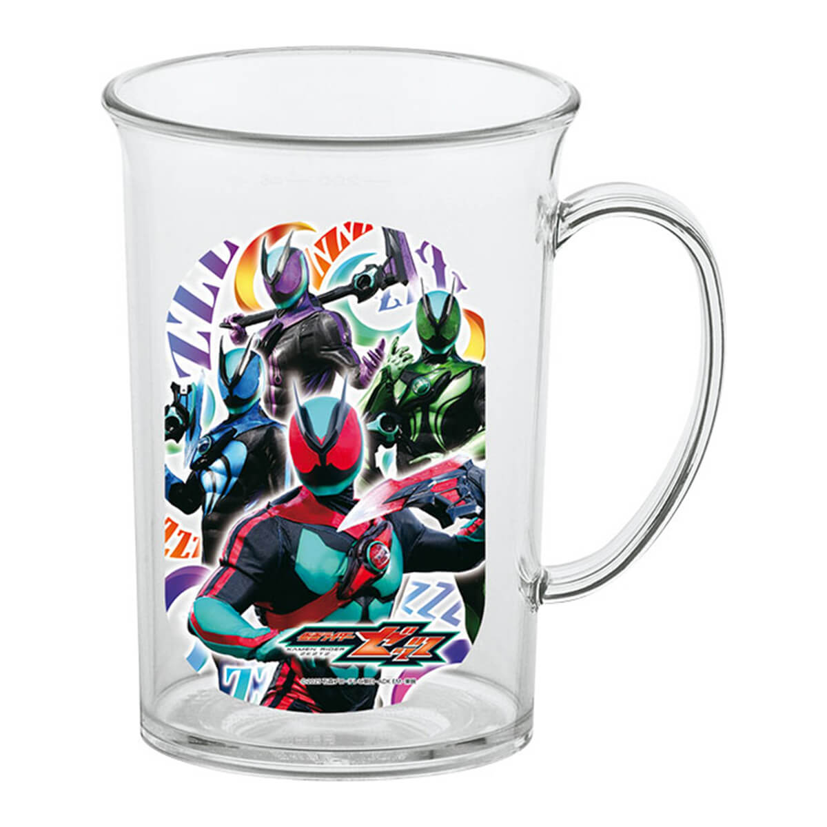 仮面ライダーゼッツ ジュースコップ 324038
