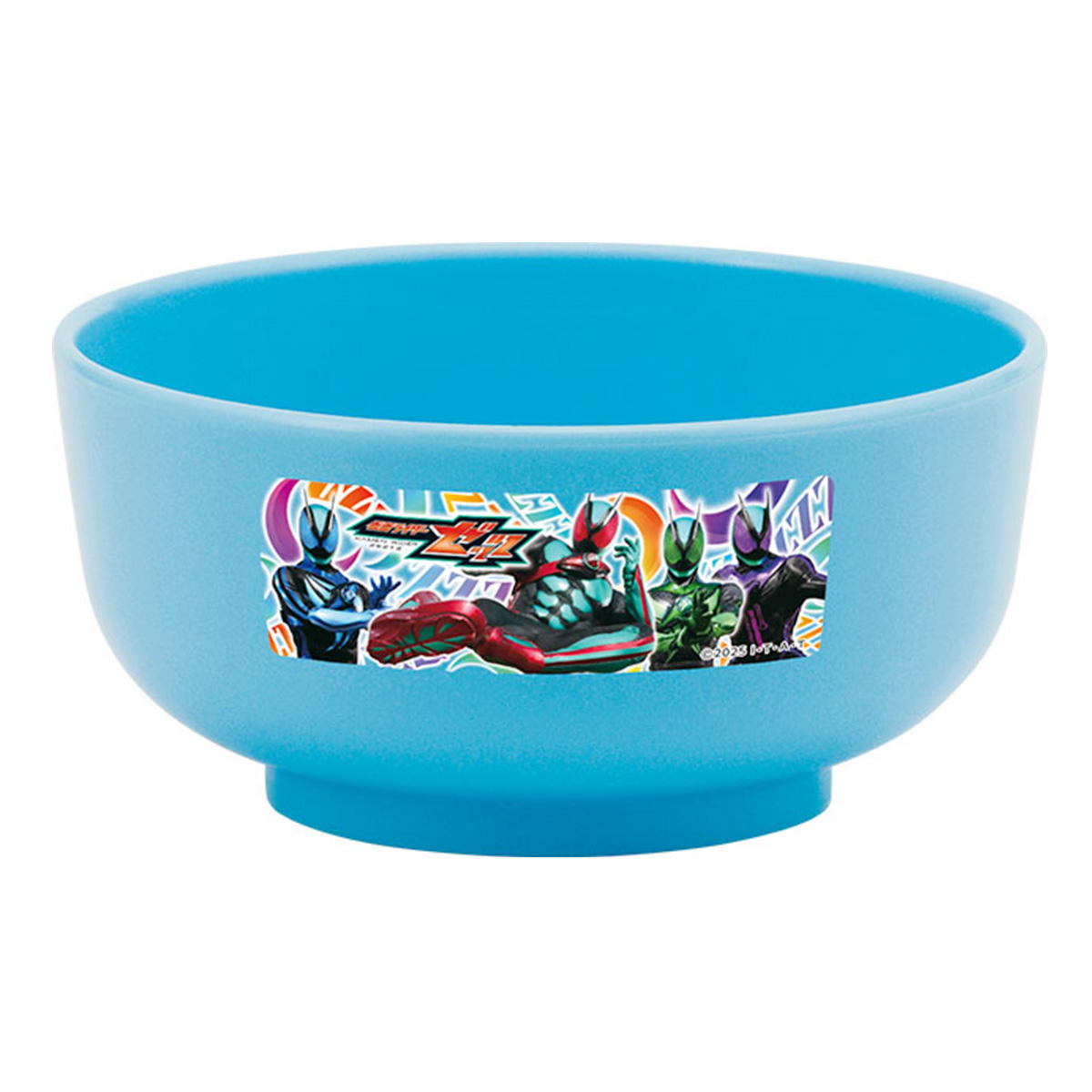 仮面ライダーゼッツ お碗 324041