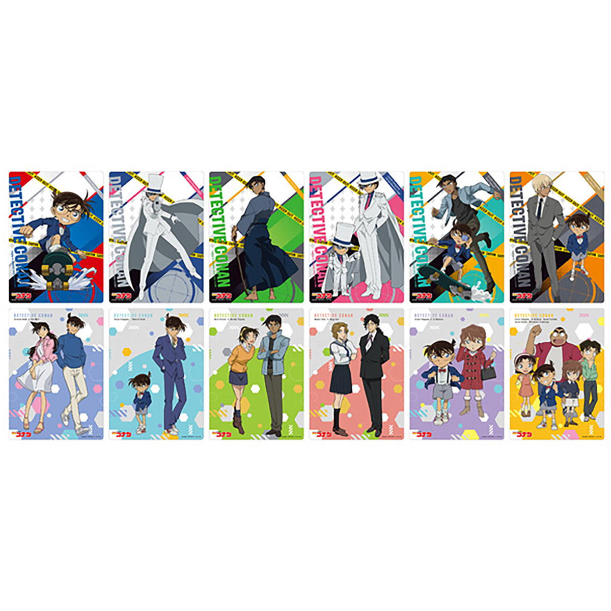 名探偵コナン クリアアートボード 324046