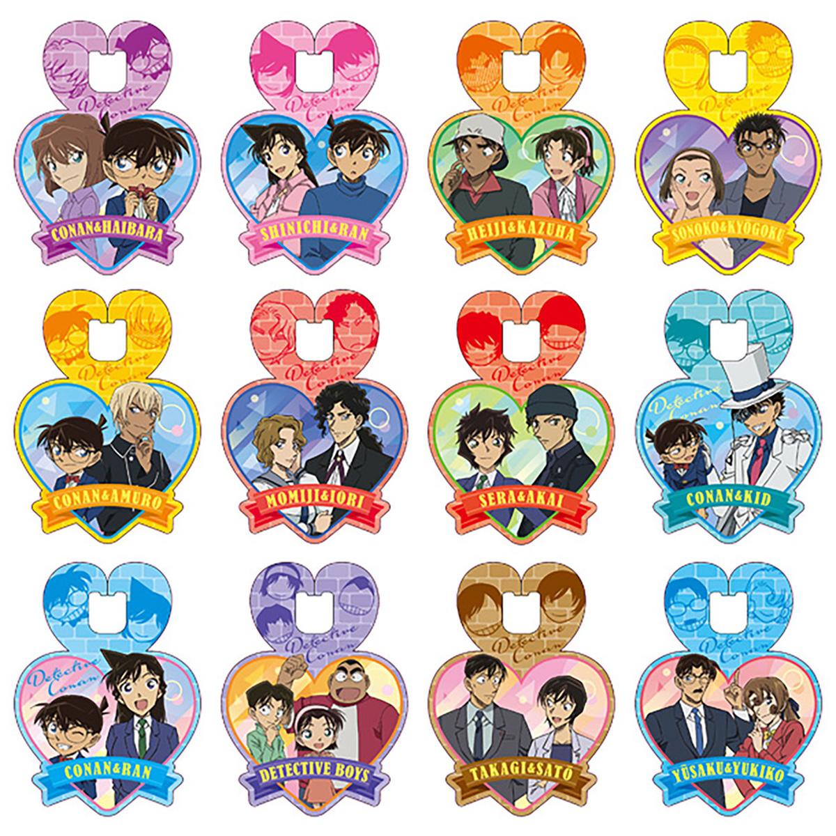 名探偵コナン キャラクロージャー 324048