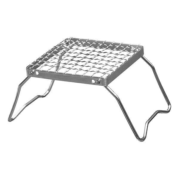 WEB限定】焼き網 アウトドア 五徳 折りたたみ 武田コーポレーション