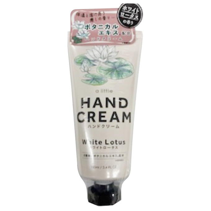 アリル ハンドジェニック ホワイトロータス 100ml 324247