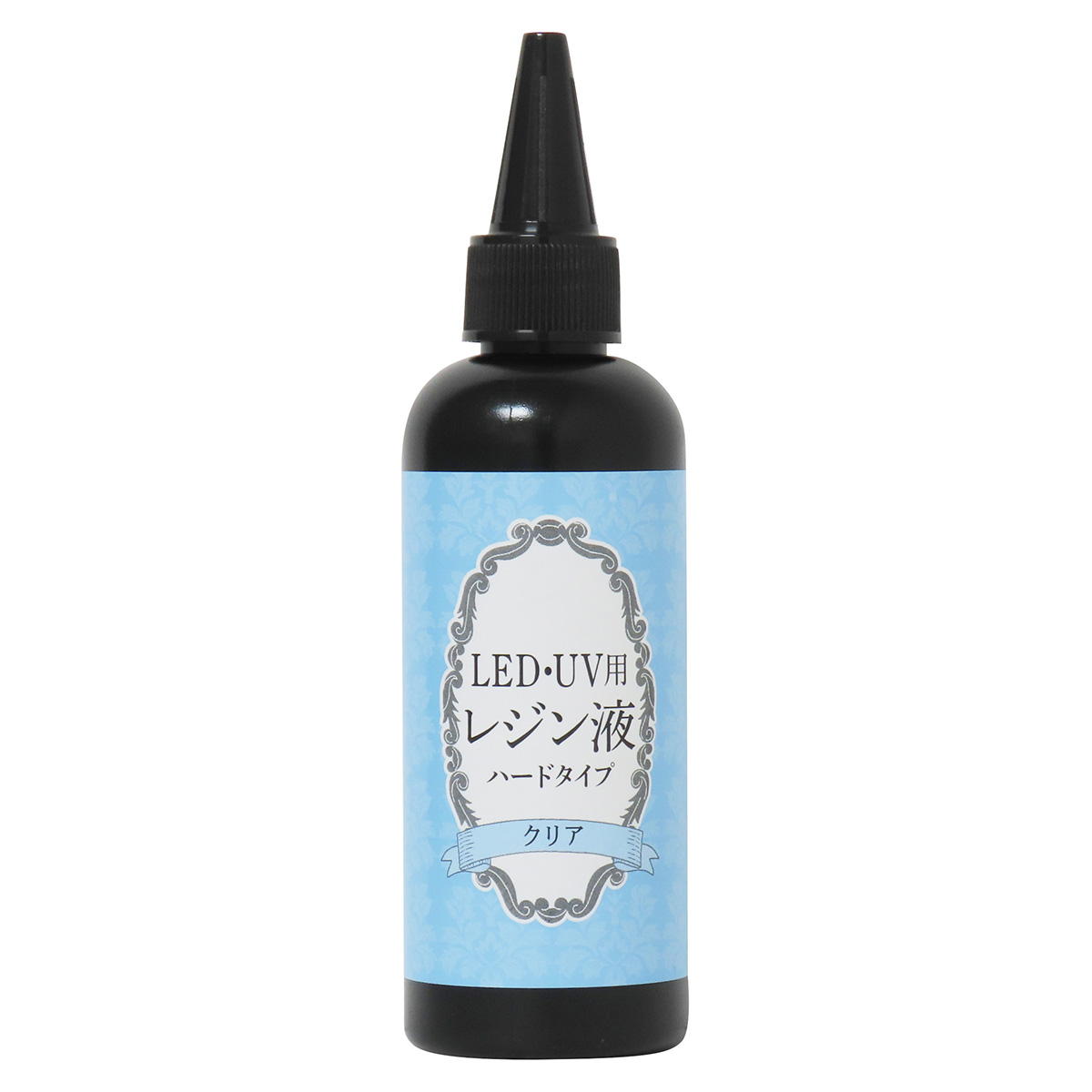 リッチカラーLED･UV用レジン液クリア90g 324444