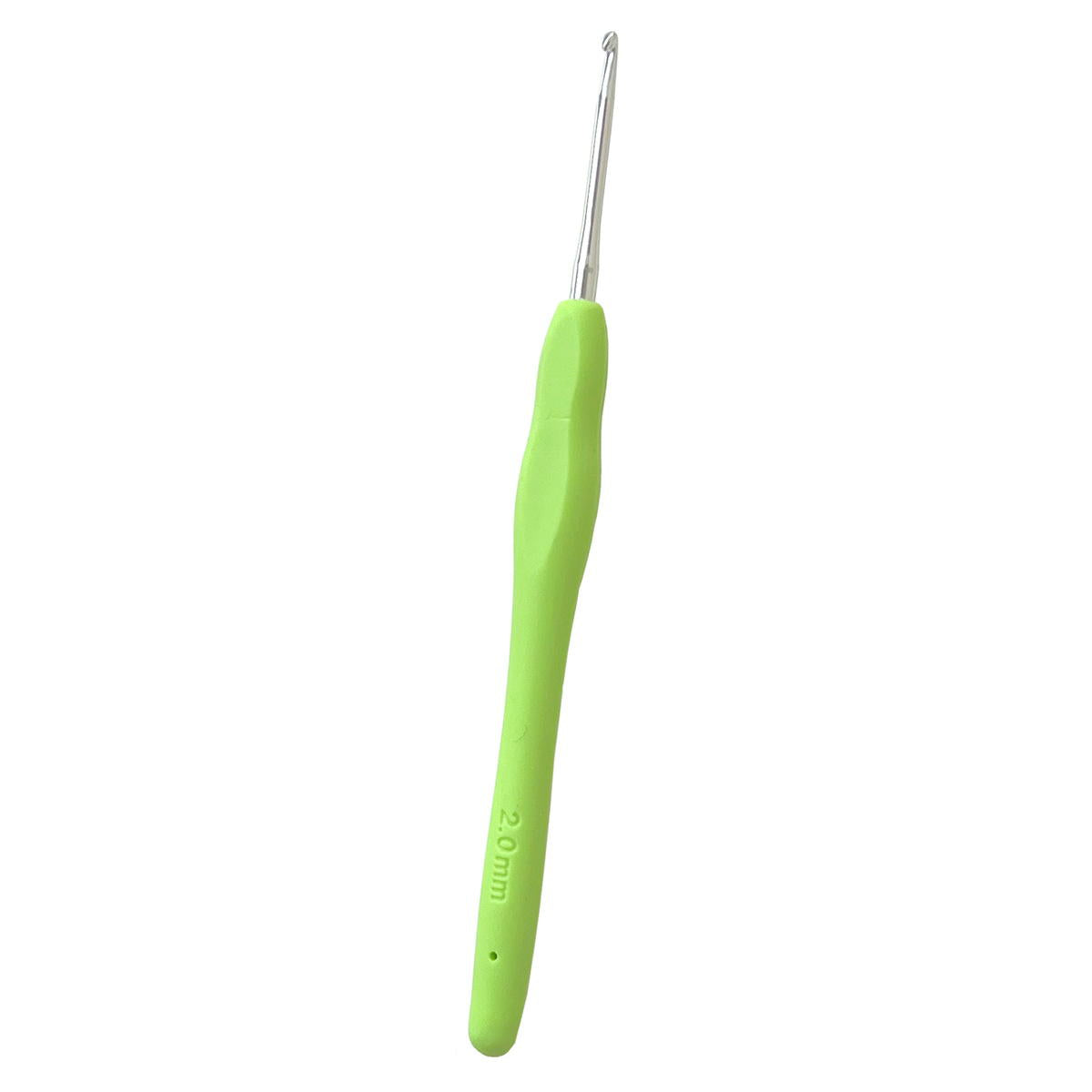 持ち手付かぎ針2 0号2mm 324455