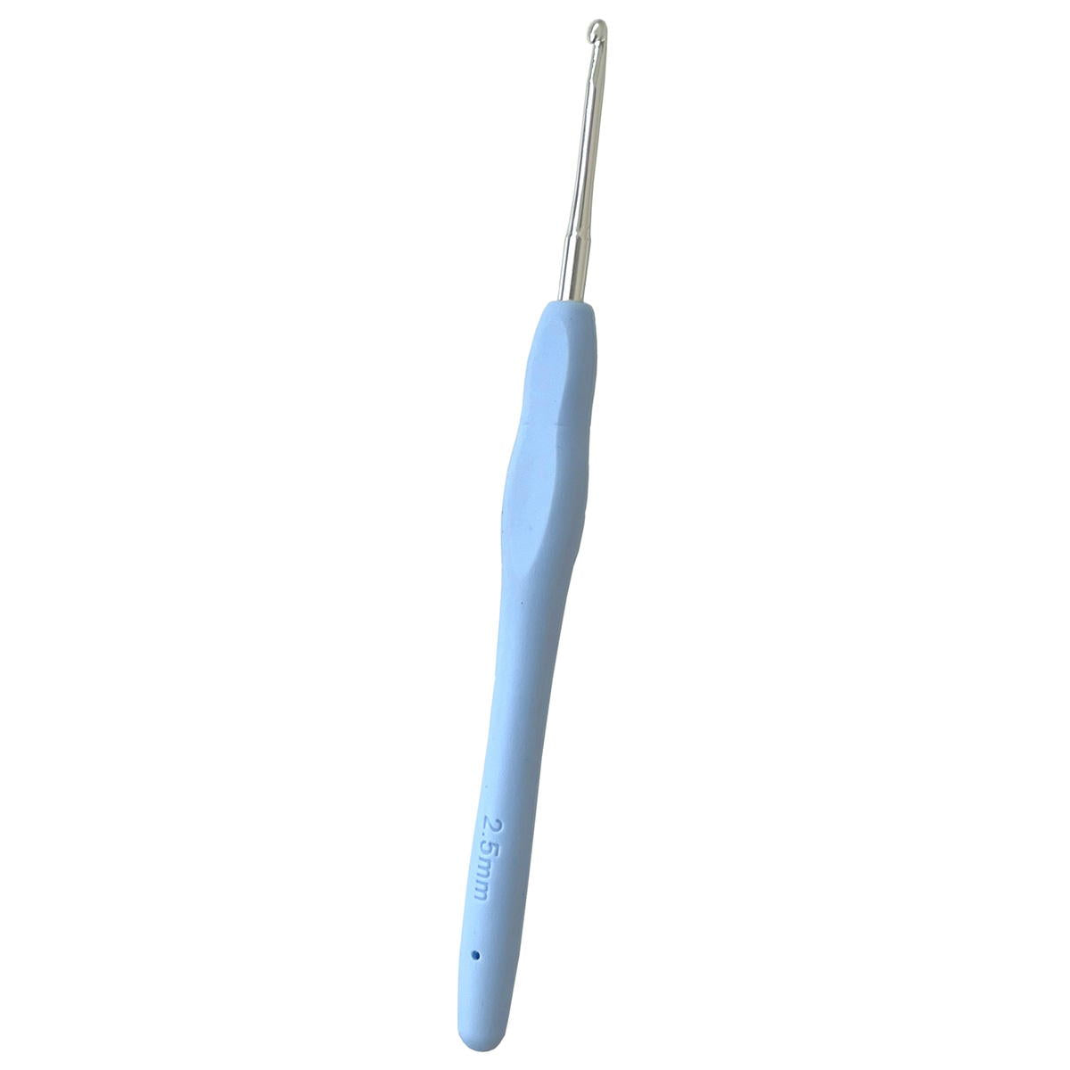 持ち手付かぎ針4 0号2.5mm 324456
