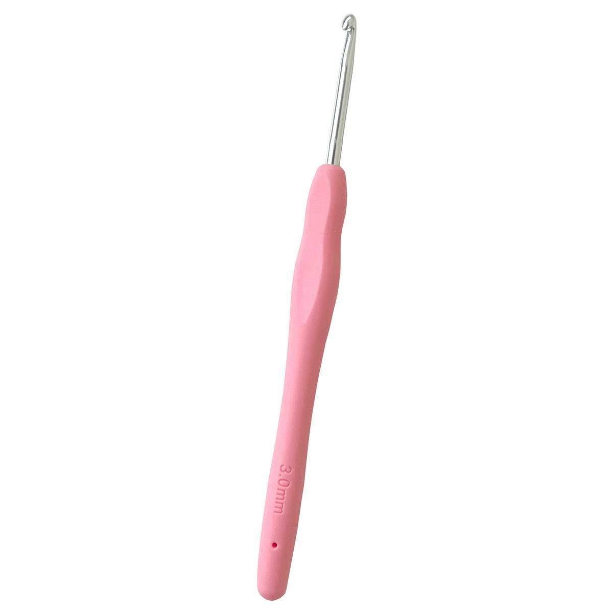 持ち手付かぎ針5 0号3mm 324457