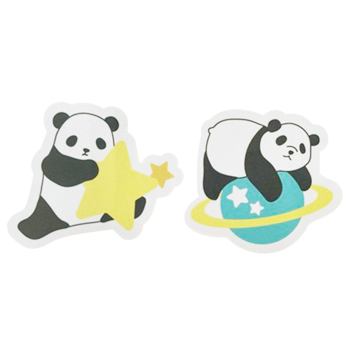 消臭シート パンダ柄 326701