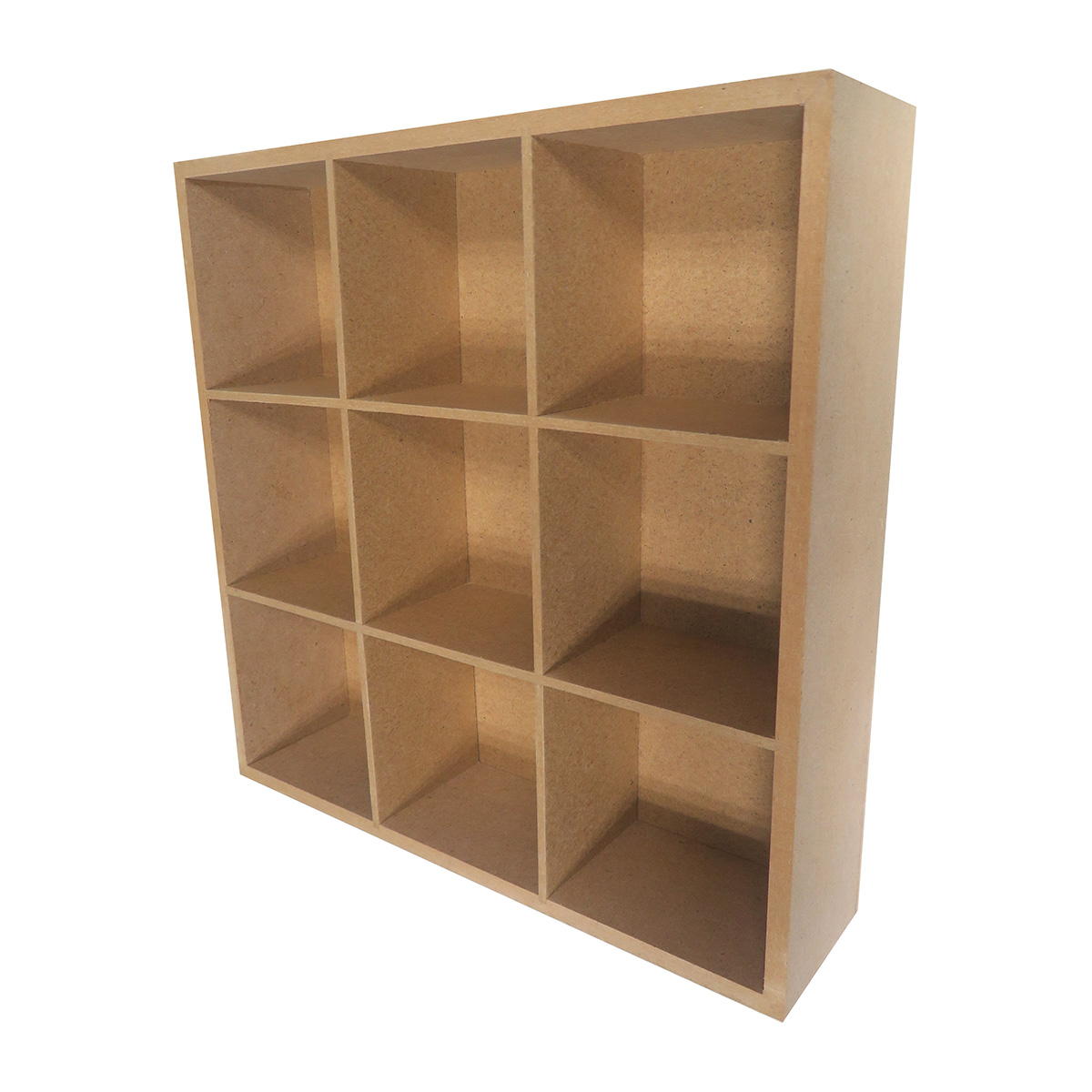 【在庫限り】仕切り付BOX ナチュラル 326949
