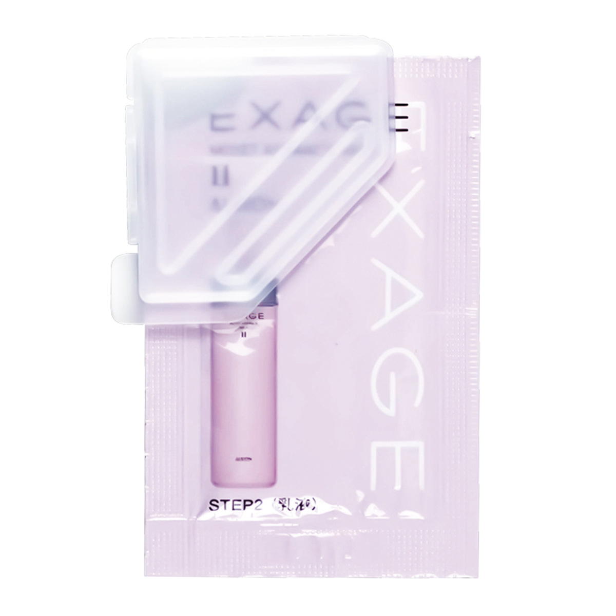 サンプルコスメクリップ3P C 327221