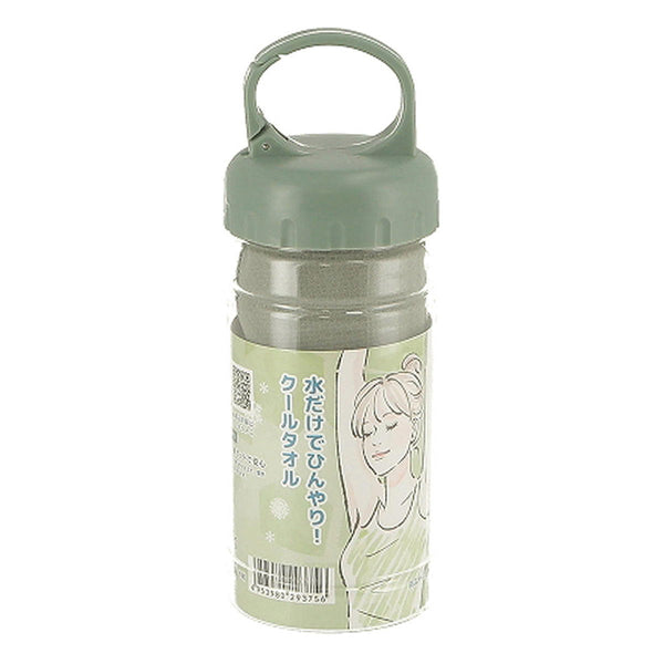 ２種１２枚セット★ブルーロック ひんやりタオル 専用ボトル付き ブルーロック2期 ハンドタオル／糸師 凛 | 4550621232473