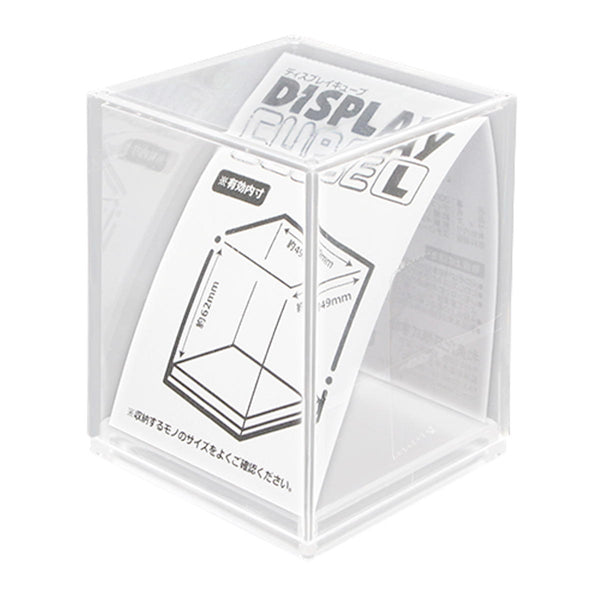 ディスプレイ アクリル　ディスプレイ用品　64個まとめ売り　キューブ 327536_9353eea3-1c35-43ae-9d0e