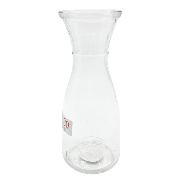 デキャンター ガラス製 ワインボトル カラフェ デキャンタ HKカラフェ550ml　327767
