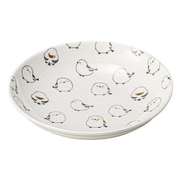 しまめなが専用ページ シマエナガ 17プレート 327777