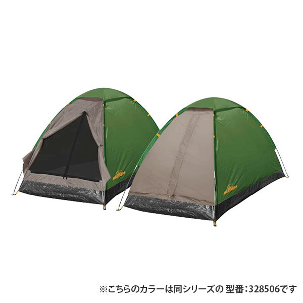 OUTLET】【WEB限定】ドーム型テント 1人用 おしゃれ 組立式 Montagna