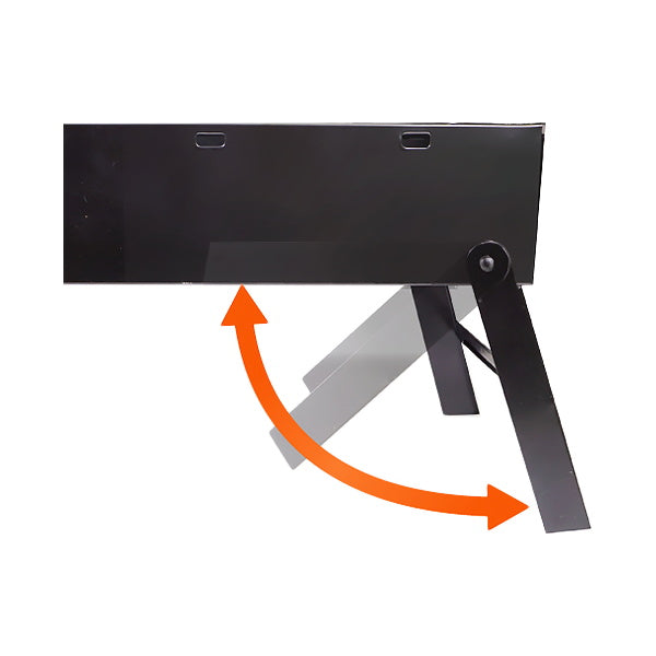 【在庫限り】【WEB限定】バーベキューコンロ Montagna モンターナ  ポータブルコンロ BBQ 小型グリル 焼網付き  43×27×23cm HAC2090　328524