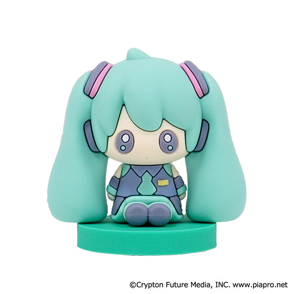 初音ミクシリーズ WINDOW FIGURE collection 6個入りBOX[リーメント