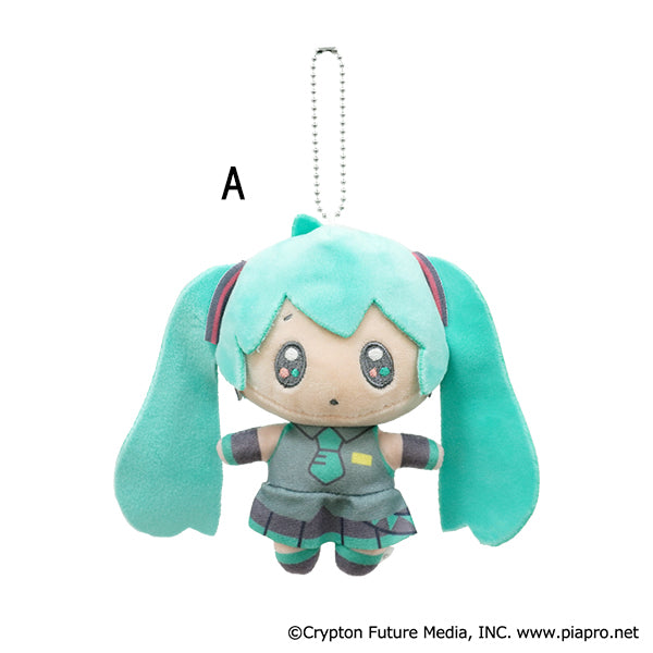 初音ミク ぬいぐるみキーホルダー ダイナー 328671