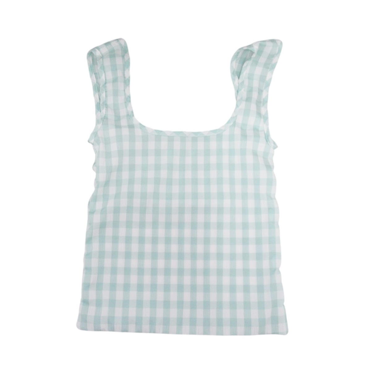 買い物バッグ ギンガムチェックMT 329090