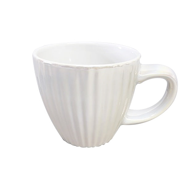 マグカップ コップ 陶器 オーロラマグカップ ホワイト　329776