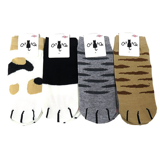 ネコます 楽天市場】＼SALE／ミニ 三つ折り財布 This is not a cat マロン