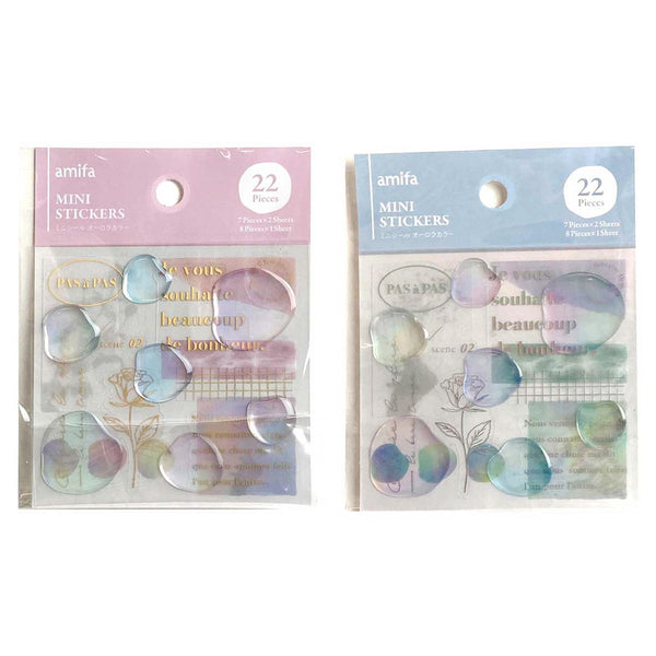 Hiカロリー　ミニ色紙　オーロラカード　特典　drap Hiカロリー ミニ色紙 オーロラカード 特典 drap drap 25周年記念