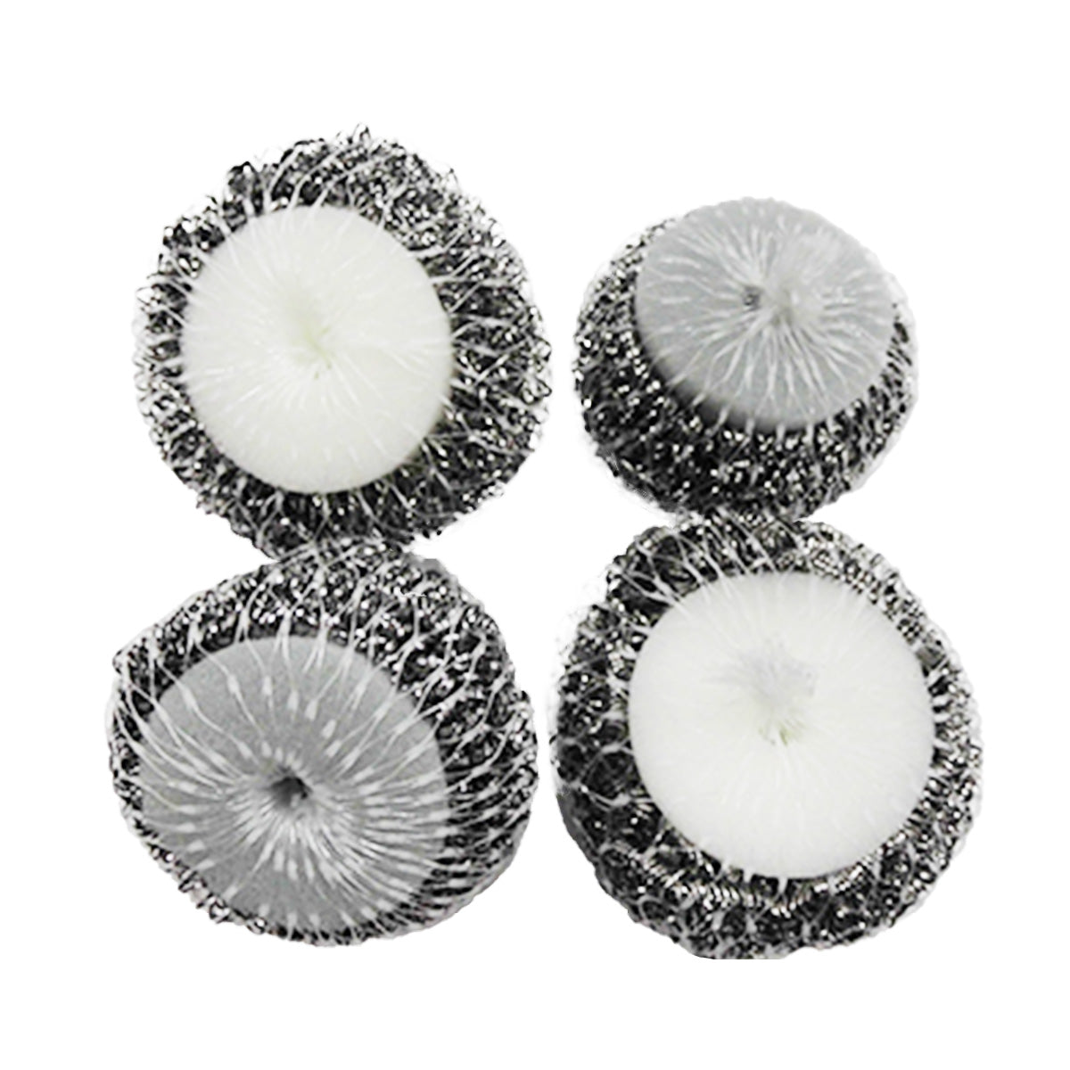 バブルステンレスタワシS 4個入 331083