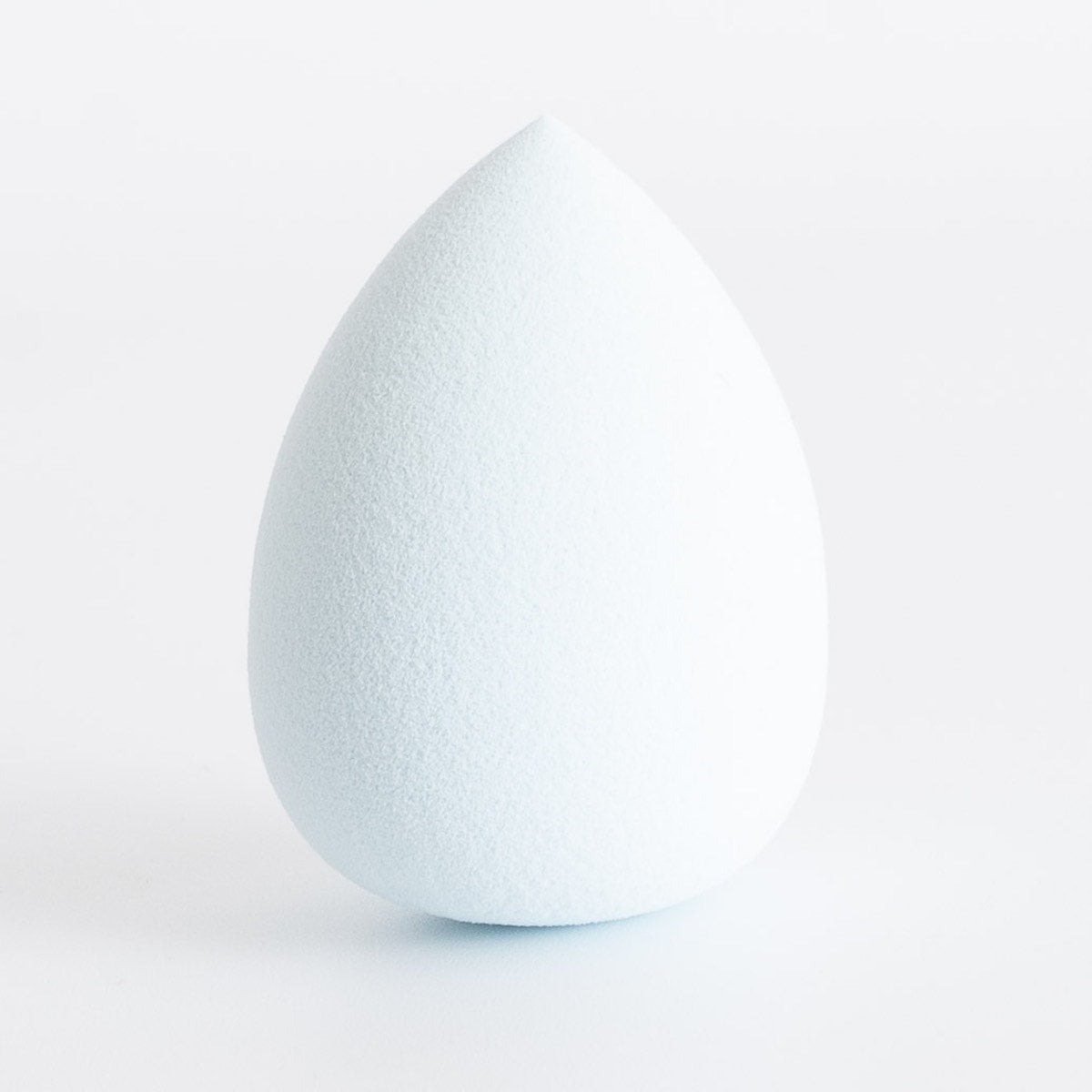 しっとりふわふわ滑らか 3Dメイクパフ しずく型 S　332525