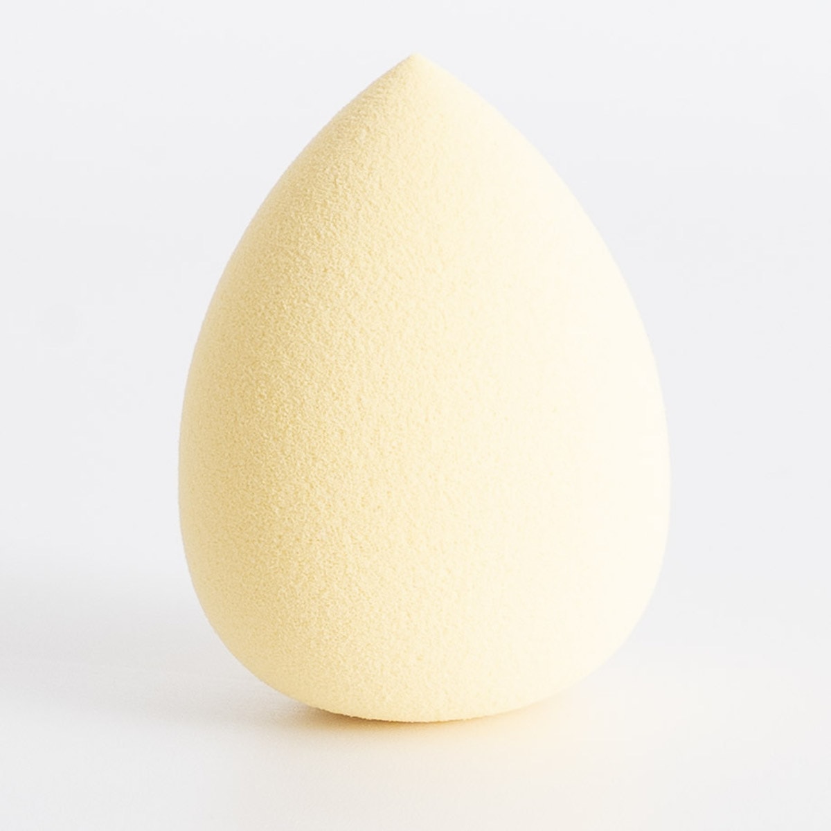 しっとりふわふわ滑らか 3Dメイクパフ しずく型 S　332525