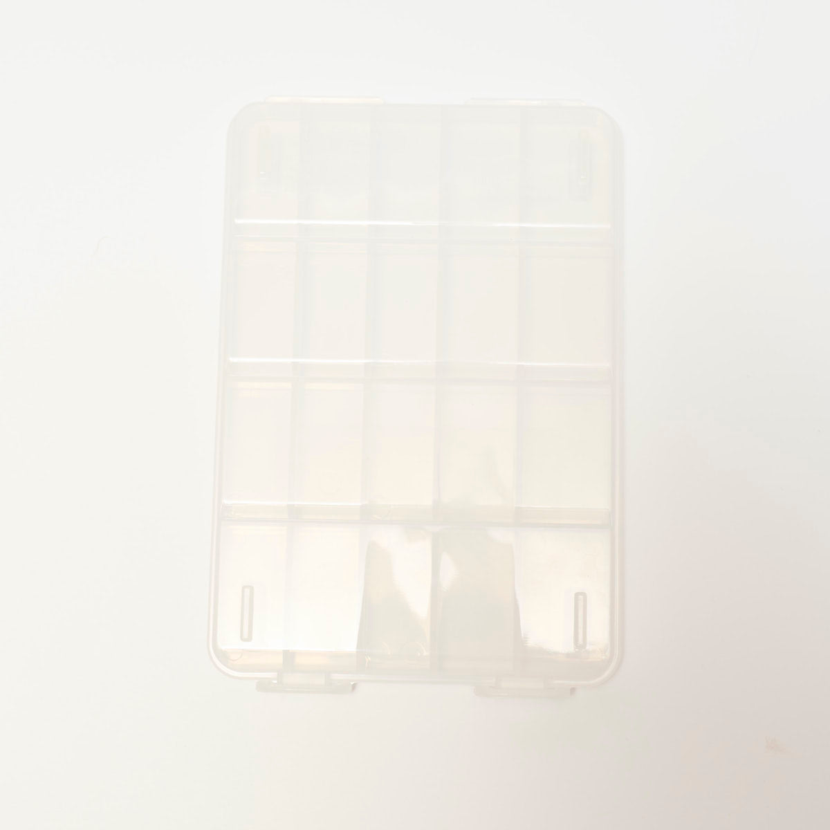 ネイルチップ収納 SIKIRI ネイルチップケース 11.5×17×1.8cm ネイル