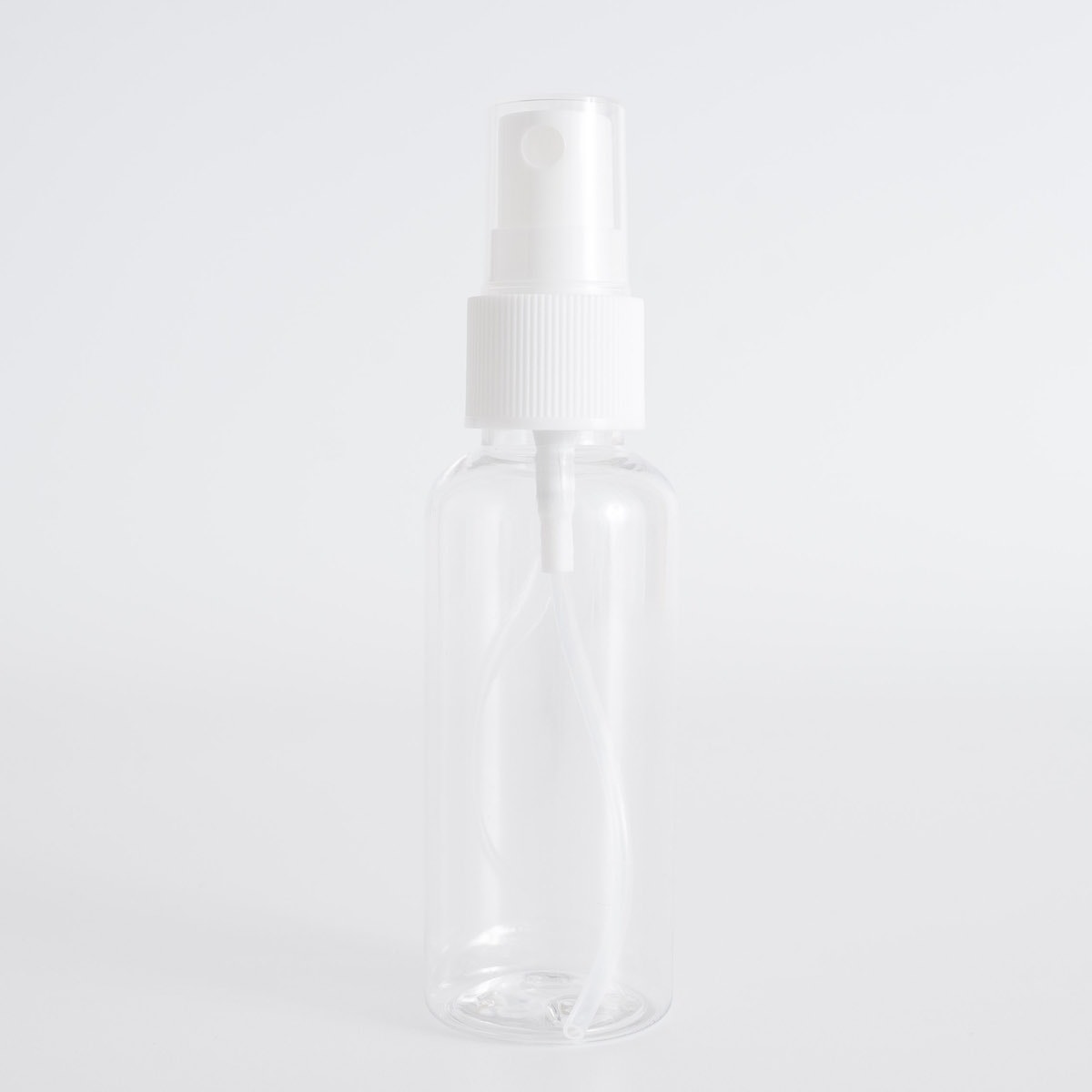 トラベルボトル 詰め替えボトル 詰替容器 スプレーボトル 50ml  2P クリア　333060