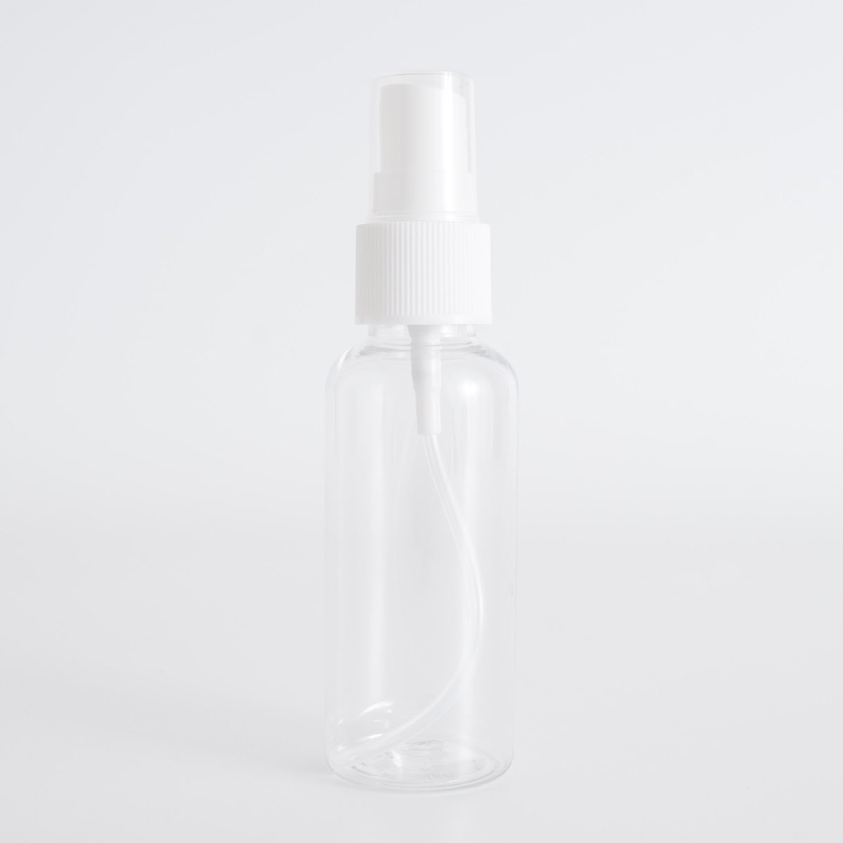 トラベルボトル 詰め替えボトル 詰替容器 スプレーボトル 50ml  2P クリア　333060