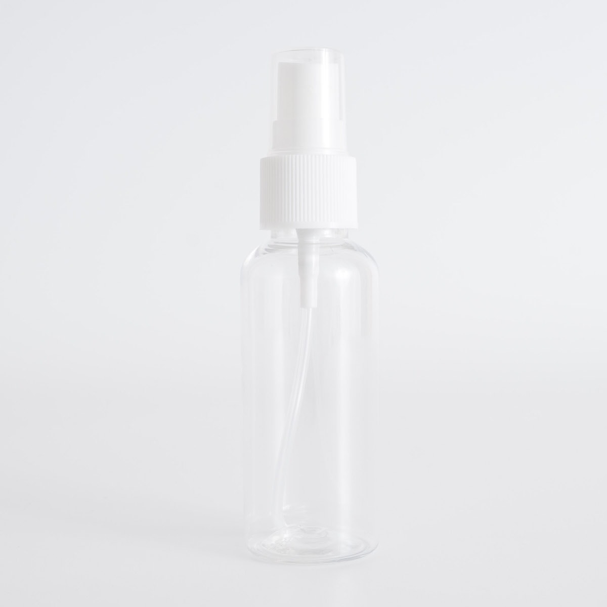 トラベルボトル 詰め替えボトル 詰替容器 スプレーボトル 50ml  2P クリア　333060