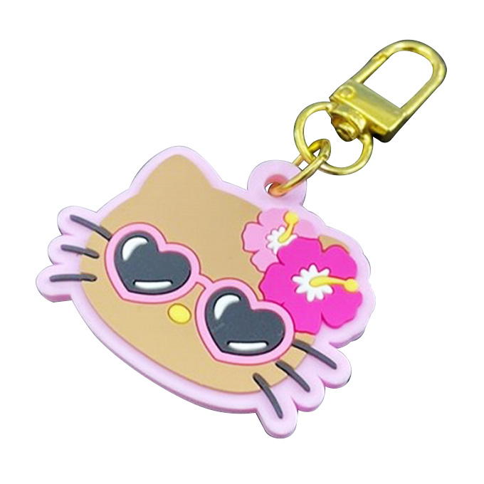sanrio ミックス ラバーチャーム 日焼け コンプリートセット 333789