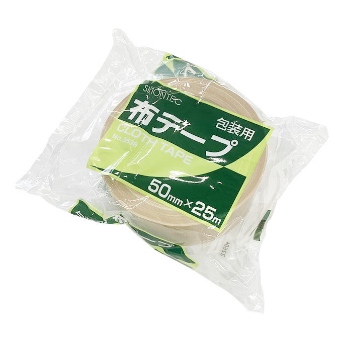 マクセル 布粘着テープ 50mm×25m 333802