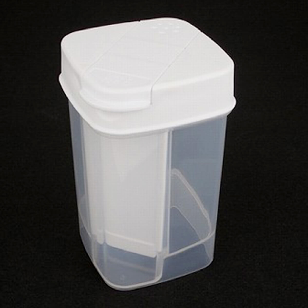 詰め替え容器 ひと振り計量粉末洗剤ボトル 230ml 333996