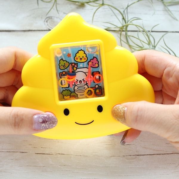 輪投げゲーム おもちゃ うんちさんアクアゲーム 縁日 景品　334632