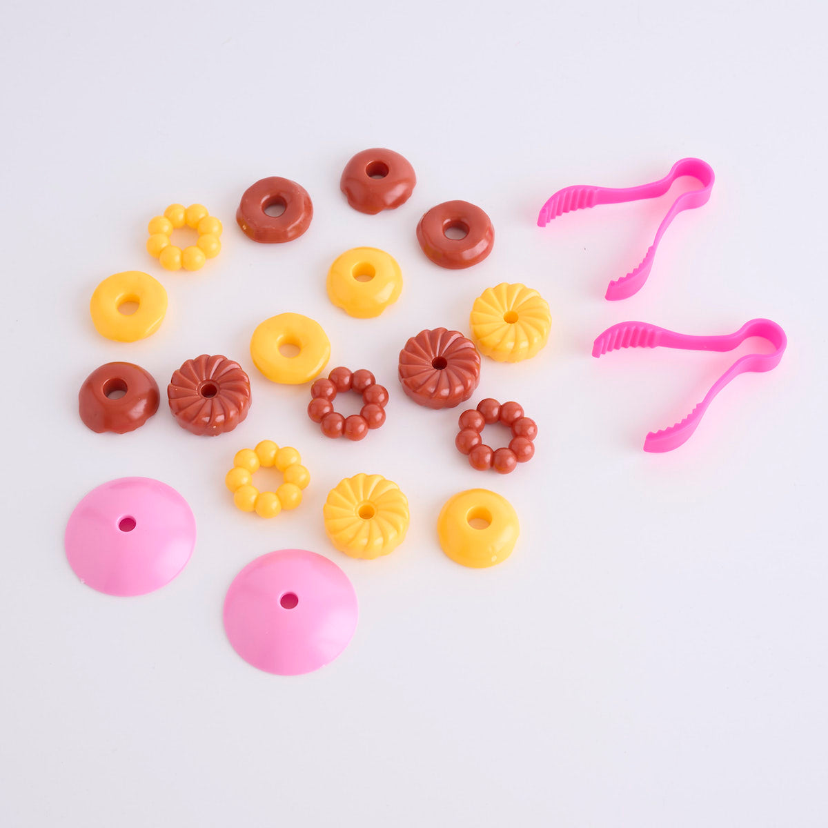 おもちゃ ぐらぐらドーナツゲーム 335296