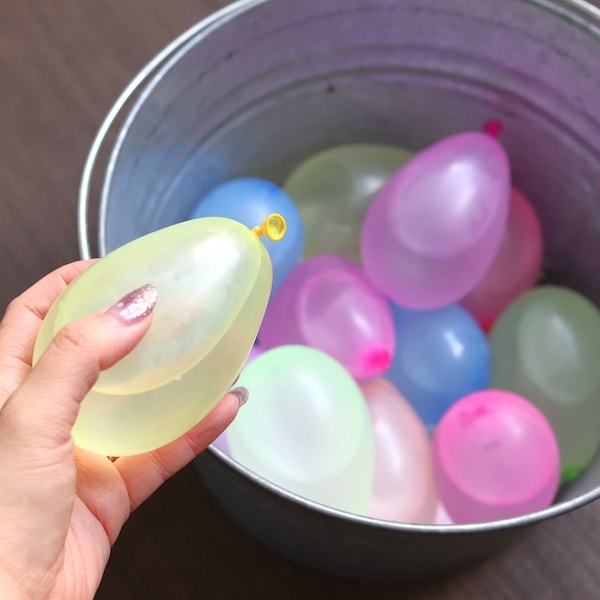 ウォーターバルーン 100個入 335695