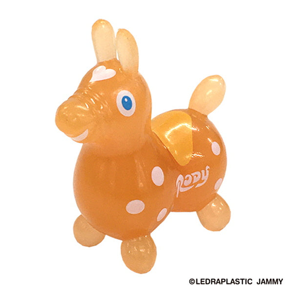 【在庫限り】ロディ マスコット RODY テトラフィビッツ (蓄光) マスコット 12個セット (6カラー各2個)　336385