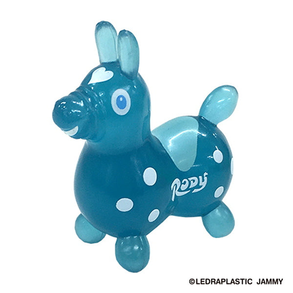 【在庫限り】ロディ マスコット RODY テトラフィビッツ (蓄光) マスコット 12個セット (6カラー各2個)　336385