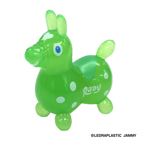 【在庫限り】ロディ マスコット RODY テトラフィビッツ (蓄光) マスコット 12個セット (6カラー各2個)　336385