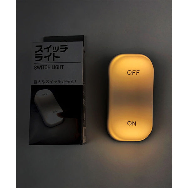【在庫限り】スイッチライト 電灯 ６SMD　336431