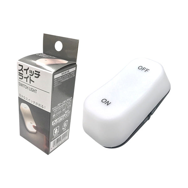 【在庫限り】スイッチライト 電灯 ６SMD　336431