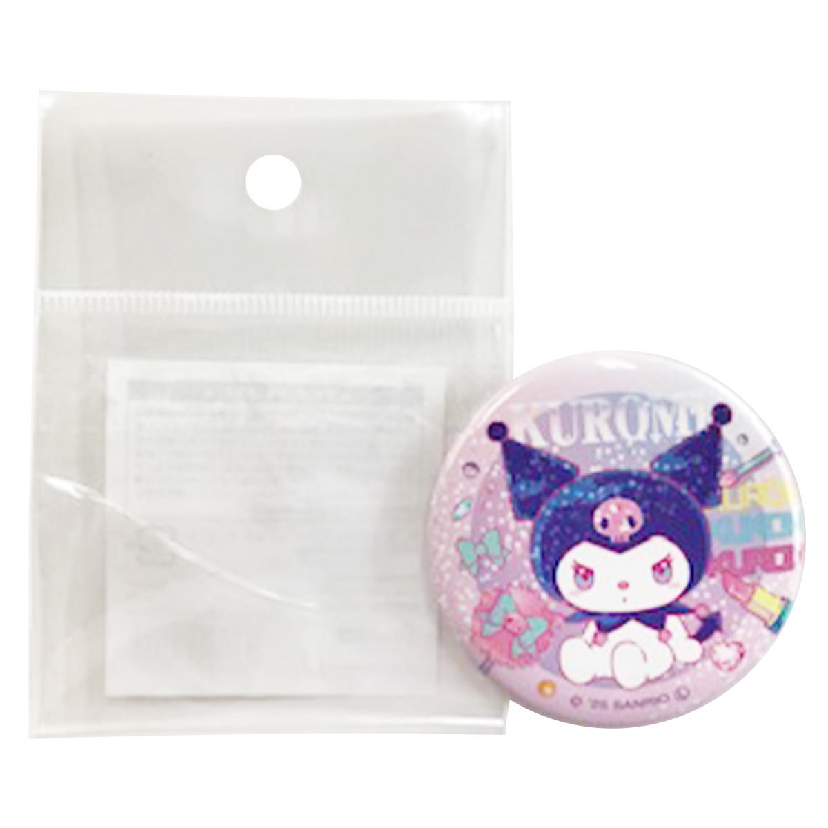 缶バッジ クロミ（カレントモード） 336564