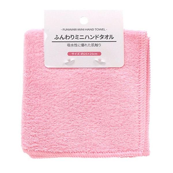 （5セット）CHARLE OA255 ピンクタオル 57サイズ 送料無料】 桜おり布 タオルセット No.50 （ピンク）｜香典返し.JP