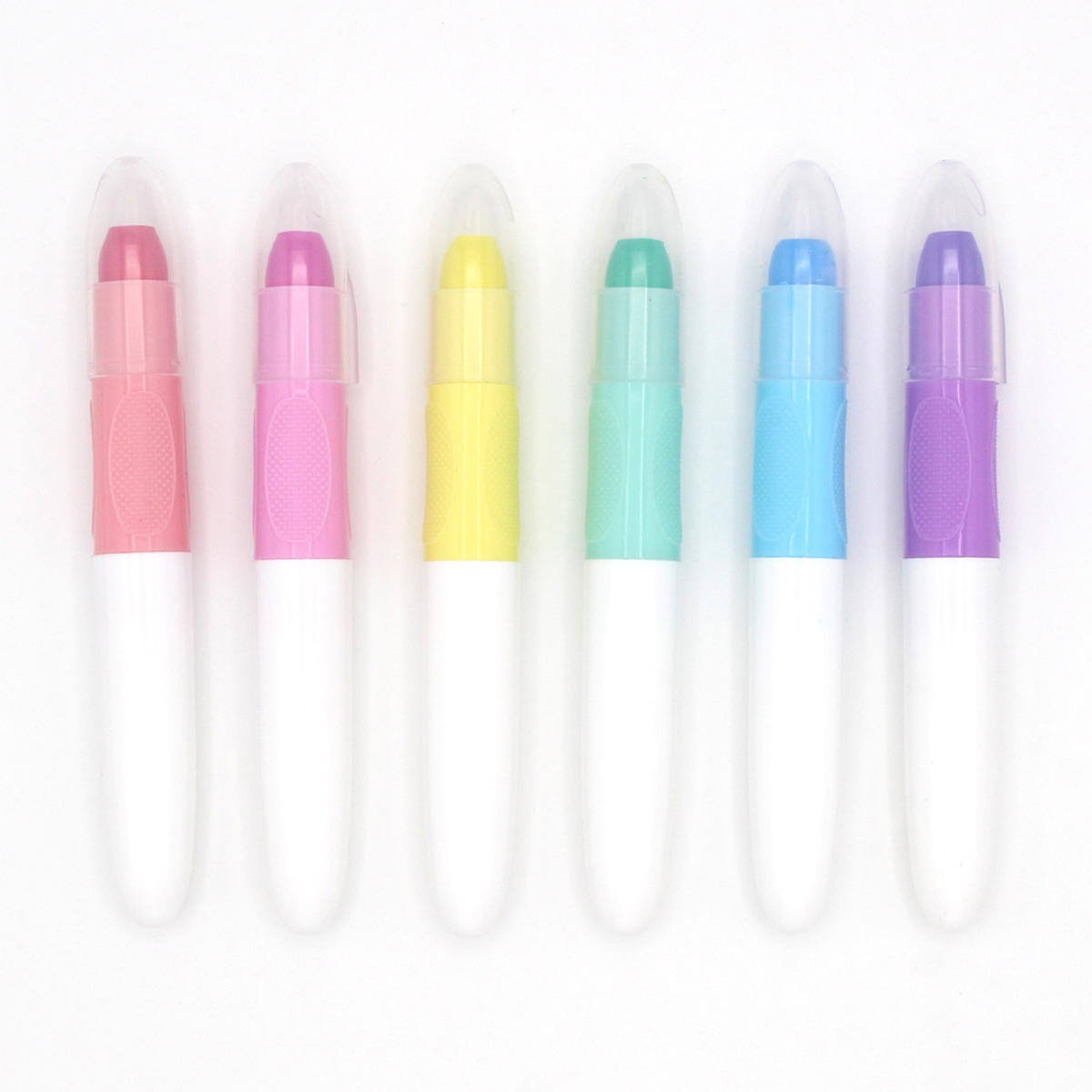 水性クレヨン6P(ケース付) 337652