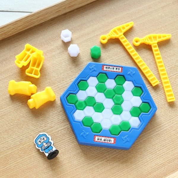 おもちゃ 忍ニンクラッシュゲーム　338210