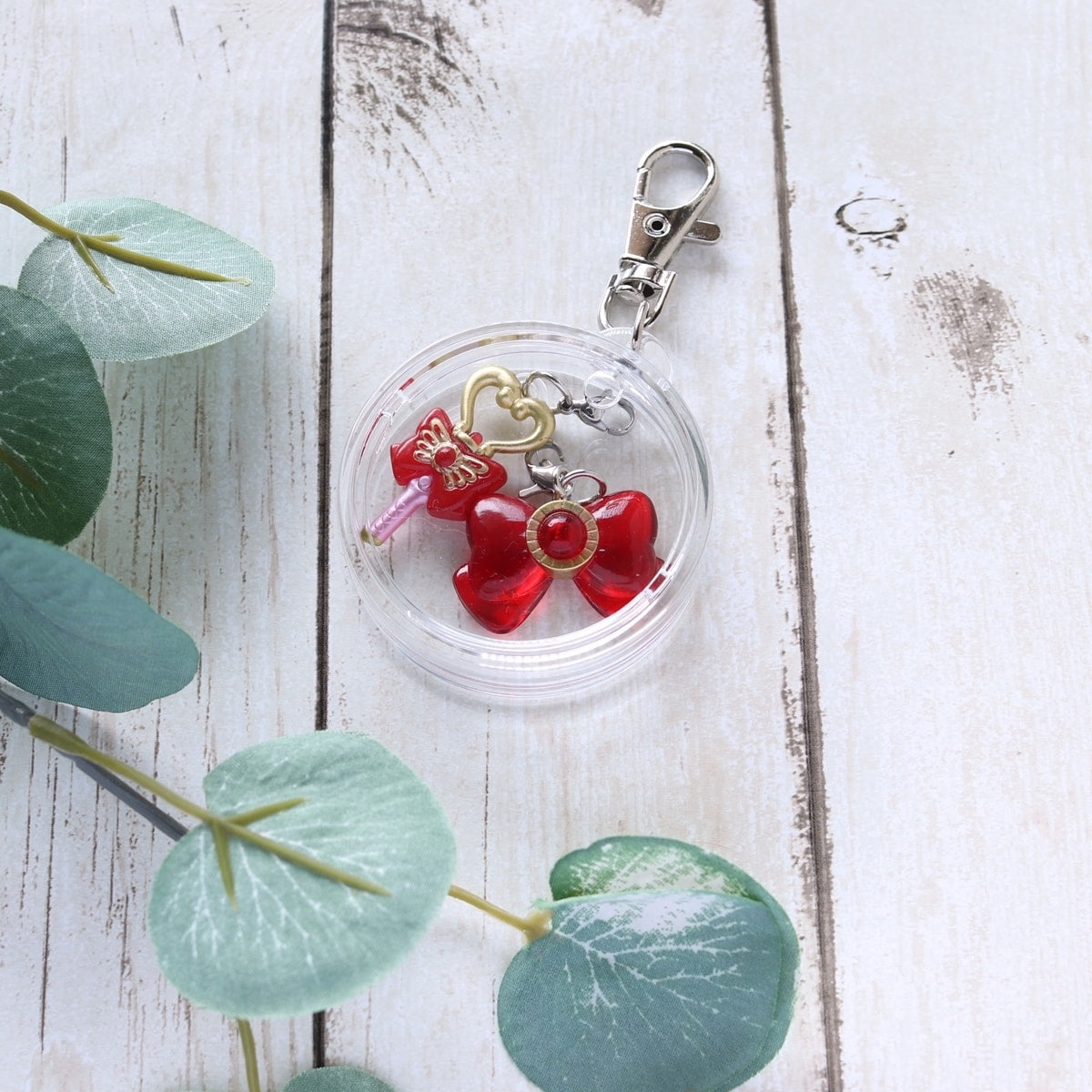 Free!　郁弥　AJ限定　缶バッジ風キーホルダー Free! 郁弥 イベント限定商品 缶バッジキーホルダー Free! 郁弥