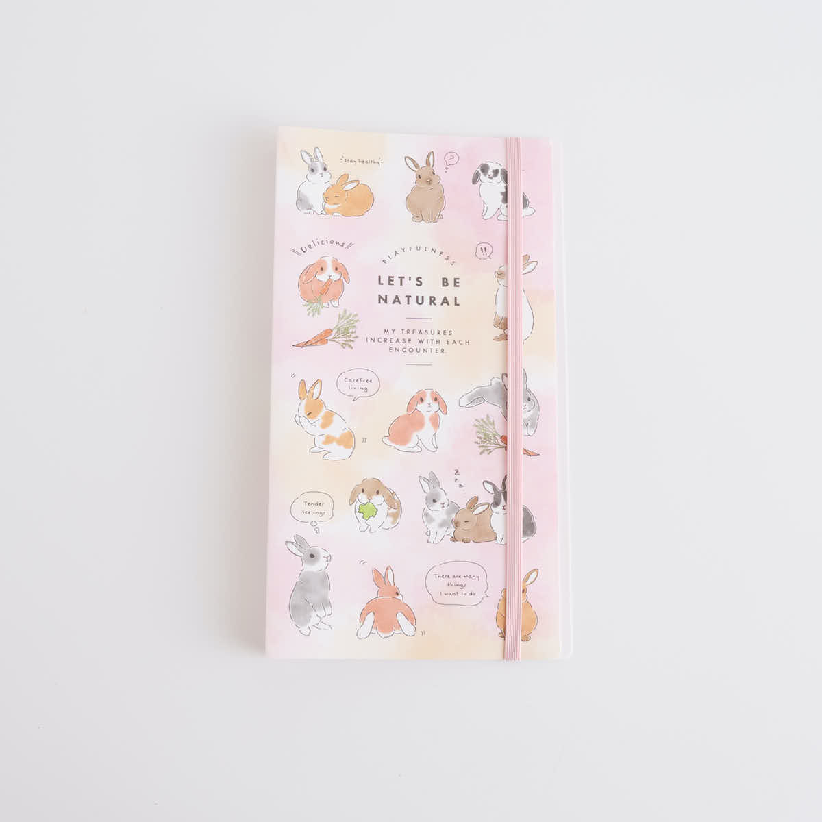 シール収納ファイル 20ポケット 水彩アニマル 338552